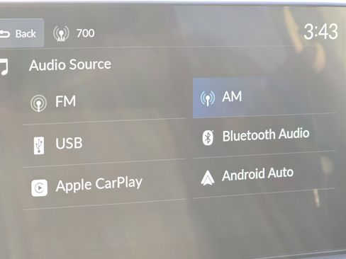 New 2026 Honda CR-V LX image 5