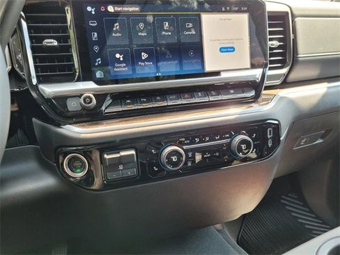 New 2025 Chevrolet Silverado 1500 LT w/ Z71 Off-Road Package image 16