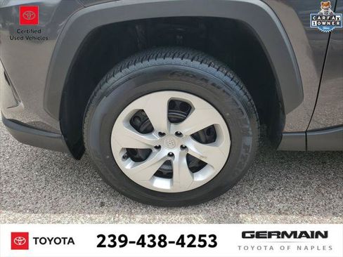Certified 2023 Toyota RAV4 LE FWD image 12