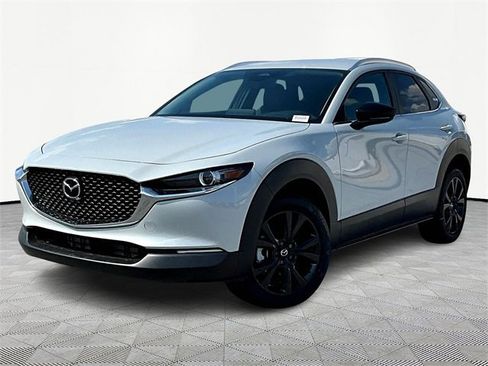 New 2025 MAZDA CX-30 AWD 2.5 S w/ Select Sport Pkg image 3