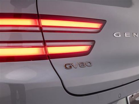 New 2026 Genesis GV80 3.5T e-SC image 36