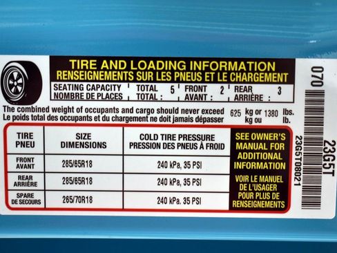 New 2026 Toyota Tundra TRD Pro image 19