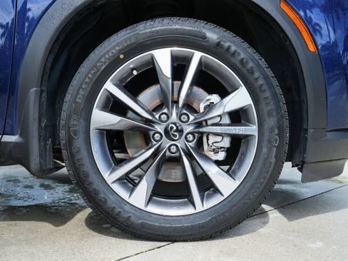 Used 2024 INFINITI QX60 Luxe w/ Cargo Package AWD/4WD image 26
