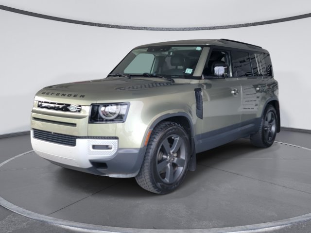 Used 2024 Land Rover Defender 110 S AWD/4WD image 4