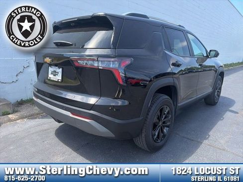 Used 2025 Chevrolet Equinox LT w/ Convenience Package II FWD image 5