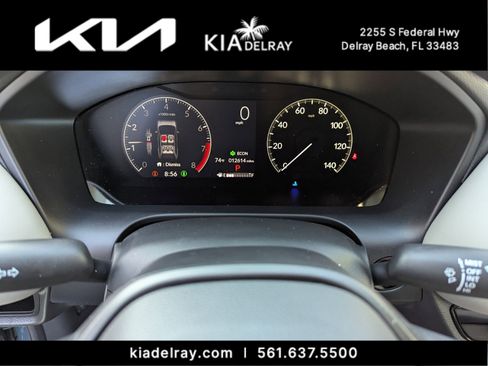 Used 2023 Honda HR-V LX image 21