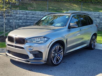 Used 2017 BMW X5 M