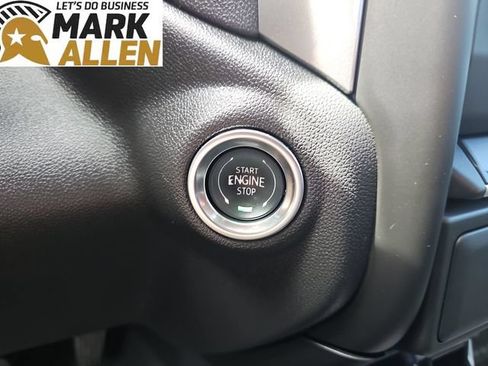 Used 2025 Chevrolet Silverado 1500 Custom AWD/4WD image 16