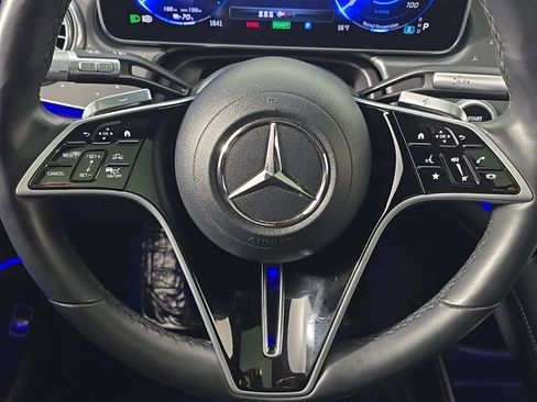 Certified 2023 Mercedes-Benz EQS 450+ 4MATIC SUV image 27