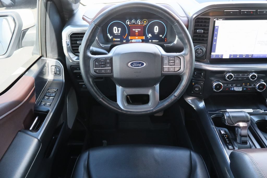Used 2023 Ford F150 Lariat w/ Equipment Group 502A High AWD/4WD image 24