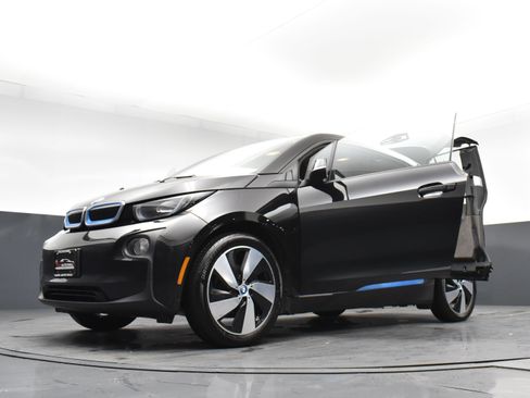 Used 2016 BMW i3 w/ Range Extender RWD image 35