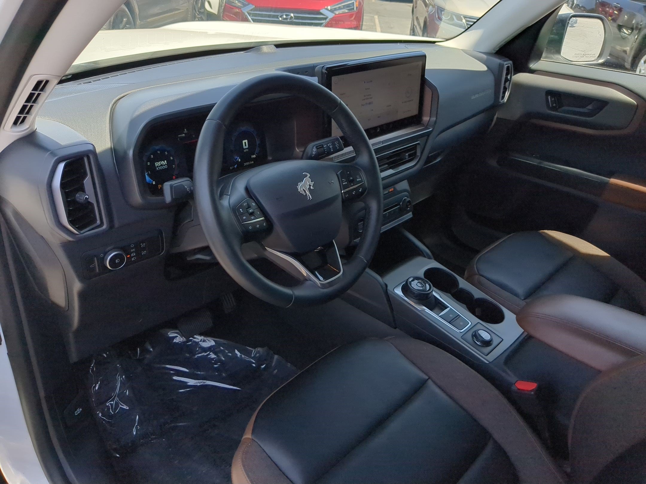 Used 2025 Ford Bronco Sport Outer Banks AWD/4WD image 17