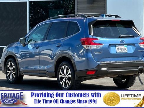 Used 2020 Subaru Forester Limited AWD/4WD image 6