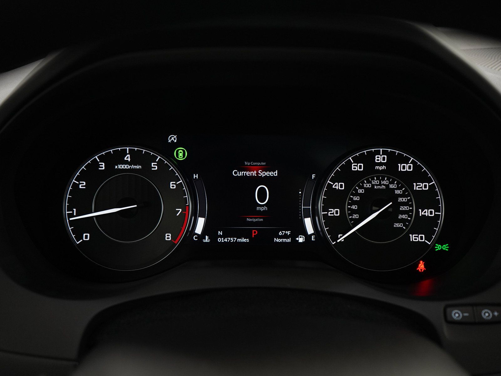 Used 2024 Acura RDX w/ Technology Package AWD/4WD image 25