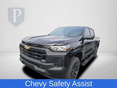 New 2026 Chevrolet Colorado W/T w/ WT Custom Package image 11