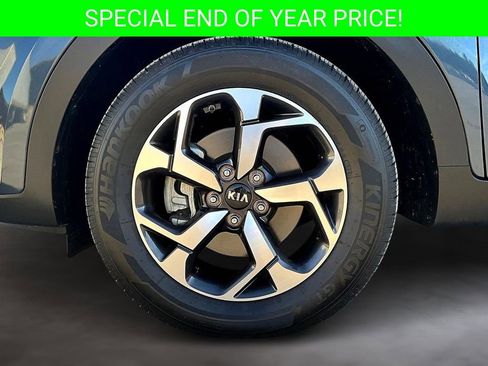 Used 2022 Kia Sportage LX image 33