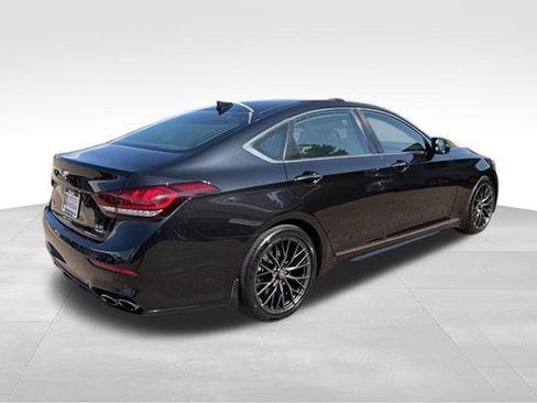 Used 2018 Genesis G80 3.3T Sport AWD/4WD image 10