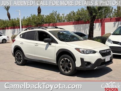 Used 2023 Subaru Crosstrek 2.0i