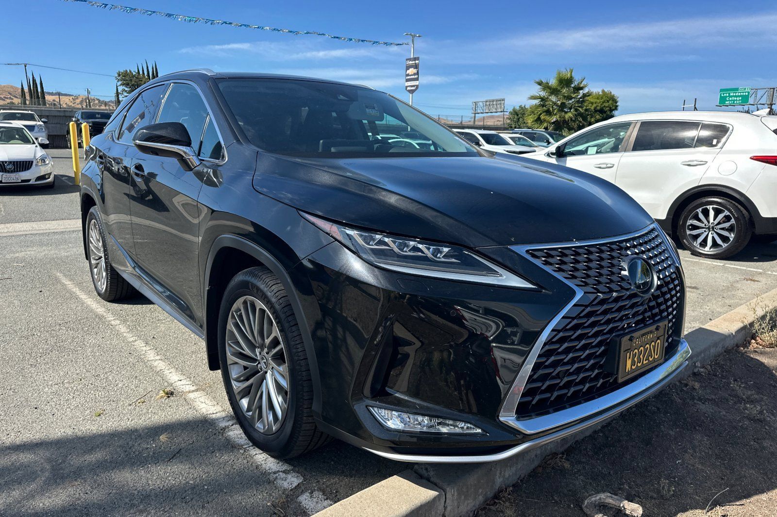 Used 2021 Lexus RX 350 AWD w/ Luxury Package image 2
