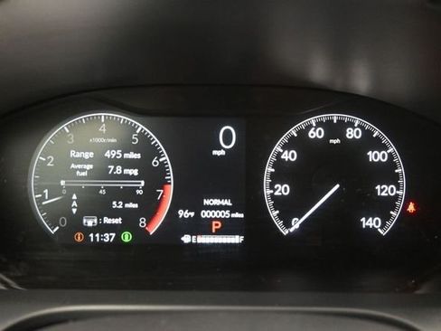 New 2027 Honda HR-V EX-L image 20