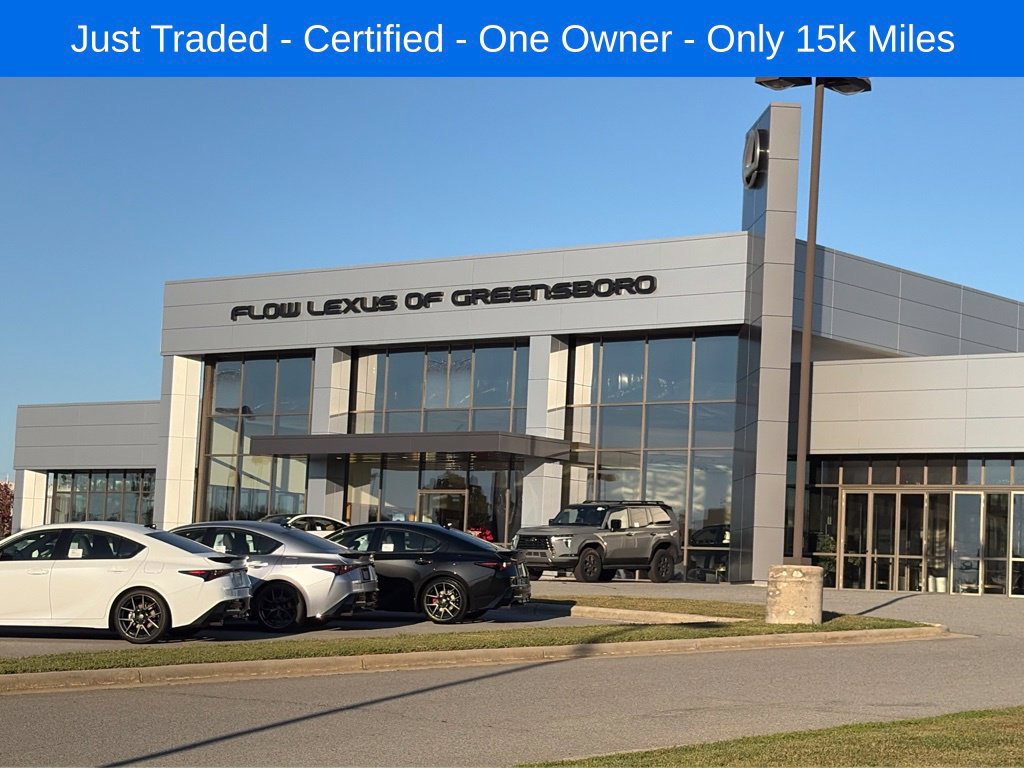 Used 2024 Lexus RZ 300e Premium w/ Accessory Package (2T) FWD image 15