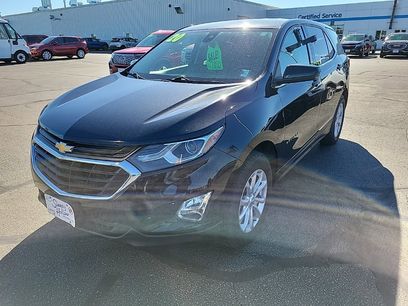 Used 2020 Chevrolet Equinox LT w/ Driver Convenience Package