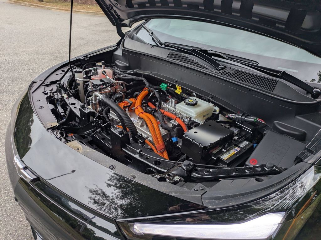 New 2027 Chevrolet Bolt RS FWD image 39