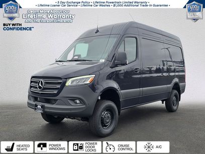 New 2026 Mercedes-Benz Sprinter 144 Cargo