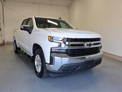 Used 2020 Chevrolet Silverado 1500 LT w/ All-Star Edition