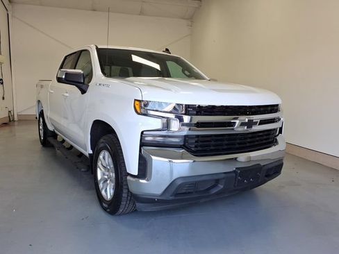 Used 2020 Chevrolet Silverado 1500 LT w/ All-Star Edition RWD image 1