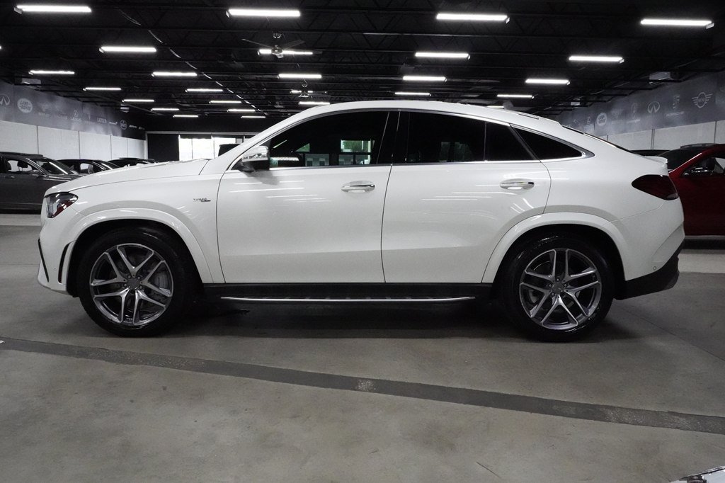 Used 2022 Mercedes-Benz GLE 53 AMG 4MATIC Coupe image 2