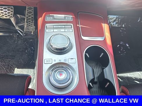 Used 2024 Genesis GV70 3.5T Sport AWD/4WD image 18