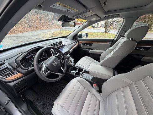 Used 2021 Honda CR-V EX image 7