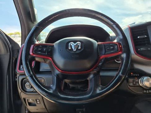 Used 2020 RAM 1500 Rebel w/ Rebel Level 1 Equipment Group AWD/4WD image 22