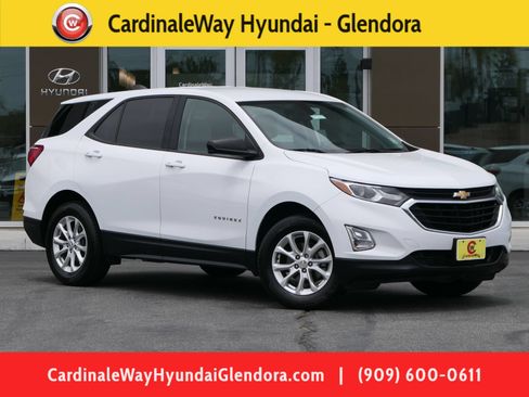 Used 2019 Chevrolet Equinox LS AWD/4WD image 1