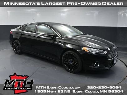 Used 2016 Ford Fusion SE w/ Equipment Group 202A