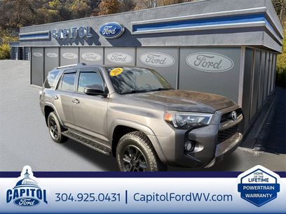 Used 2019 Toyota 4Runner SR5