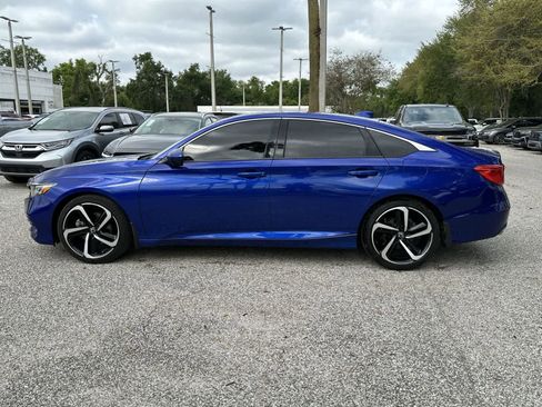 Used 2019 Honda Accord Sport image 4