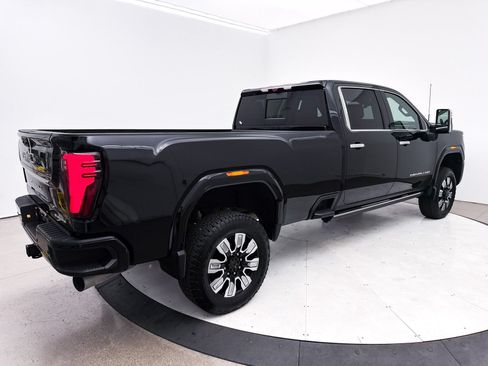 Used 2024 GMC Sierra 2500 Denali w/ Denali Reserve Package AWD/4WD image 20