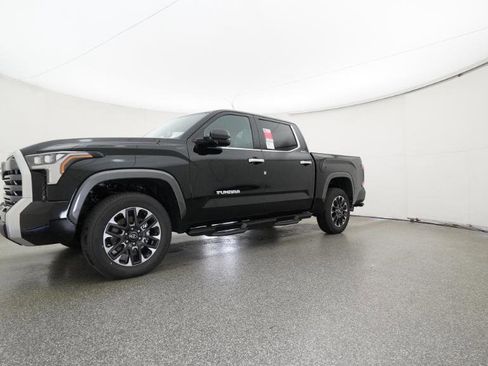 New 2026 Toyota Tundra Limited image 50