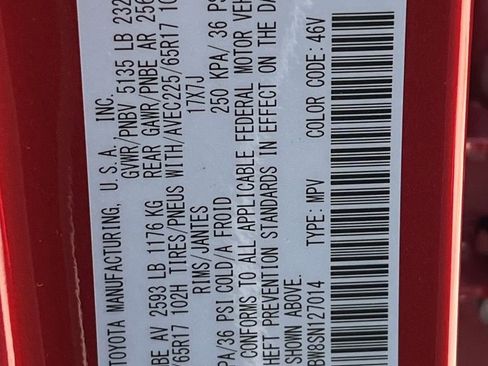 New 2025 MAZDA CX-50 2.5 Hybrid w/ Cargo Package image 26