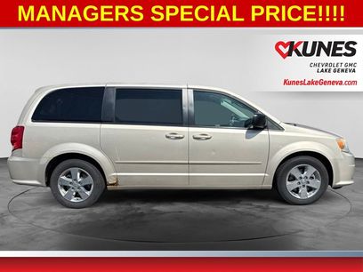 Used 2013 Dodge Grand Caravan SE