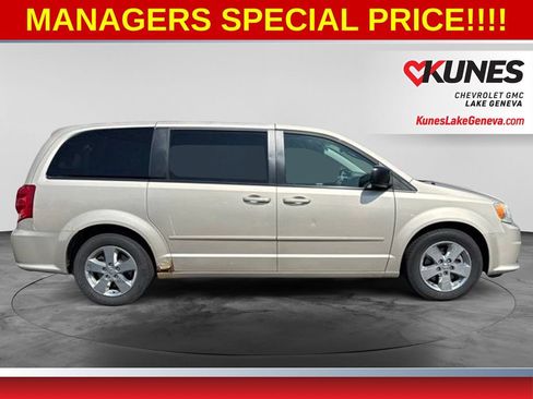 Used 2013 Dodge Grand Caravan SE FWD image 3