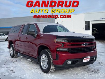 Used 2019 Chevrolet Silverado 1500 RST w/ All-Star Edition