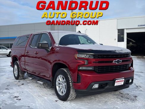 Used 2019 Chevrolet Silverado 1500 RST w/ All-Star Edition image 1