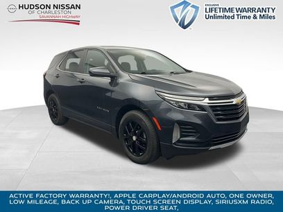 Used 2023 Chevrolet Equinox LT