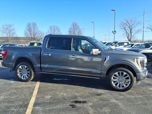 Used 2023 Ford F150 Limited image 28