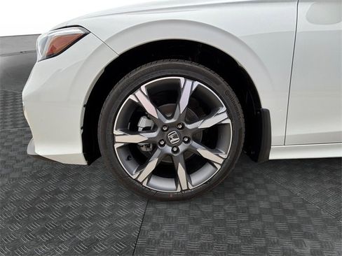 New 2026 Honda Civic Sport Touring image 13