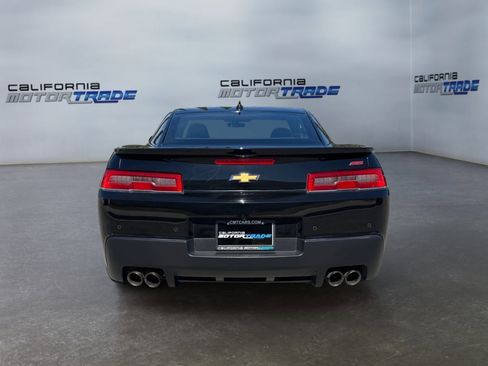 Used 2015 Chevrolet Camaro SS w/ RS Package image 6