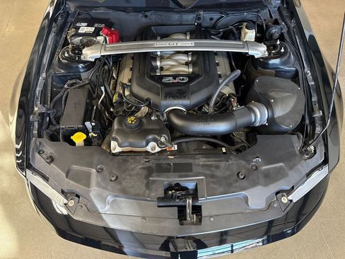 Used 2012 Ford Mustang GT Premium w/ Brembo Brake Pkg image 64